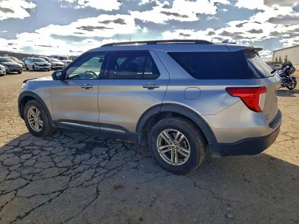 1FMSK8DH2LGA35518 2020 FORD EXPLORER - Image 2