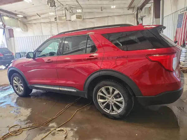 1FMSK8DH2LGA39892 2020 FORD EXPLORER - Image 2
