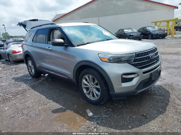 1FMSK8DH2LGA42291 2020 FORD EXPLORER - Image 1