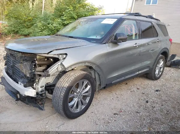 1FMSK8DH2LGA42744 2020 FORD EXPLORER - Image 2