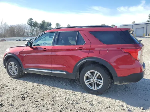1FMSK8DH2LGA45854 2020 FORD EXPLORER - Image 2