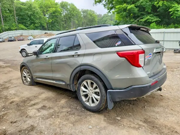 1FMSK8DH2LGA46003 2020 FORD EXPLORER - Image 2
