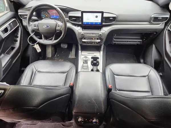 1FMSK8DH2LGA46003 2020 FORD EXPLORER - Image 8