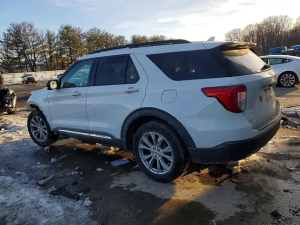 1FMSK8DH2LGA47183 2020 FORD EXPLORER - Image 2