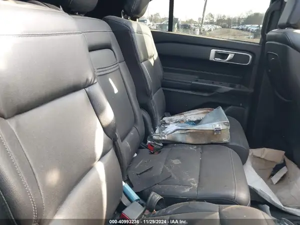 1FMSK8DH2LGA47250 2020 FORD EXPLORER - Image 8