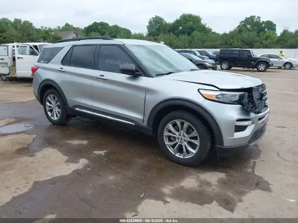 1FMSK8DH2LGA50357 2020 FORD EXPLORER - Image 1