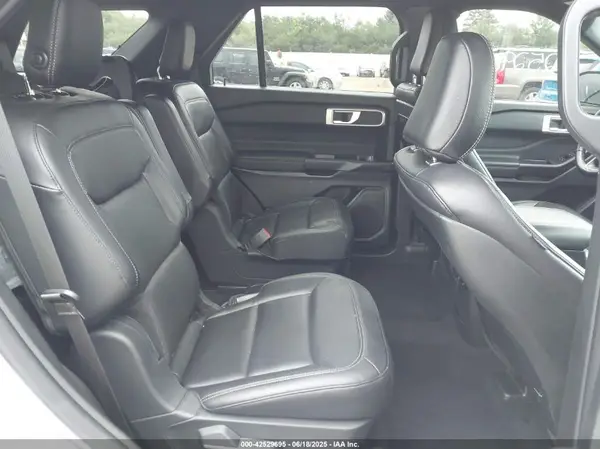 1FMSK8DH2LGA50357 2020 FORD EXPLORER - Image 8