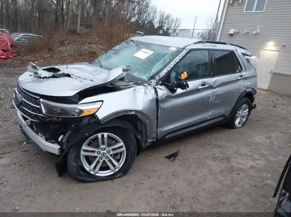 1FMSK8DH2LGA50732 2020 FORD EXPLORER - Image 2