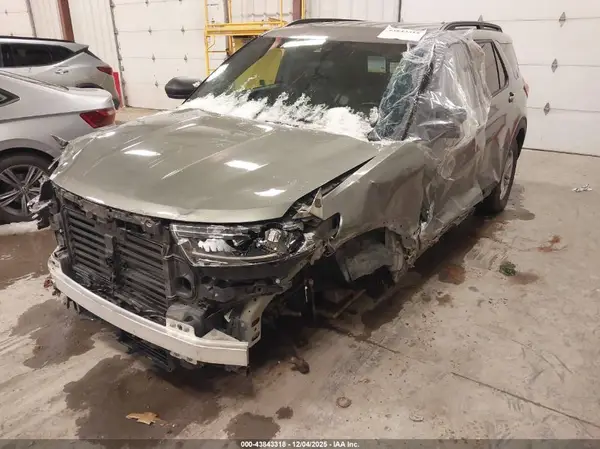 1FMSK8DH2LGA51556 2020 FORD EXPLORER - Image 2