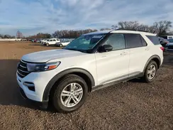 1FMSK8DH2LGA51623 2020 FORD EXPLORER