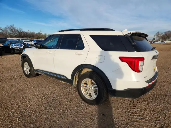 1FMSK8DH2LGA51623 2020 FORD EXPLORER - Image 2