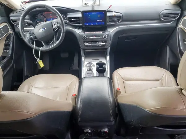 1FMSK8DH2LGA51623 2020 FORD EXPLORER - Image 8