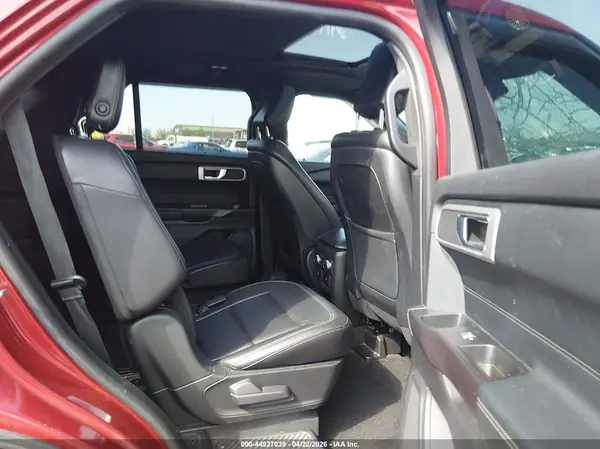 1FMSK8DH2LGA51766 2020 FORD EXPLORER - Image 8