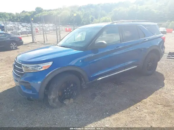1FMSK8DH2LGA52030 2020 FORD EXPLORER - Image 2
