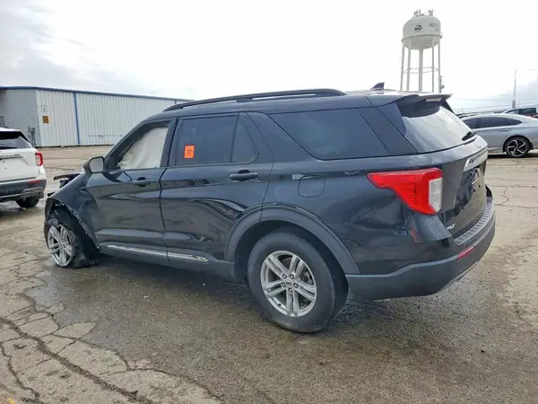 1FMSK8DH2LGA55218 2020 FORD EXPLORER - Image 2