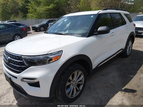 1FMSK8DH2LGA55252 2020 FORD EXPLORER - Image 2
