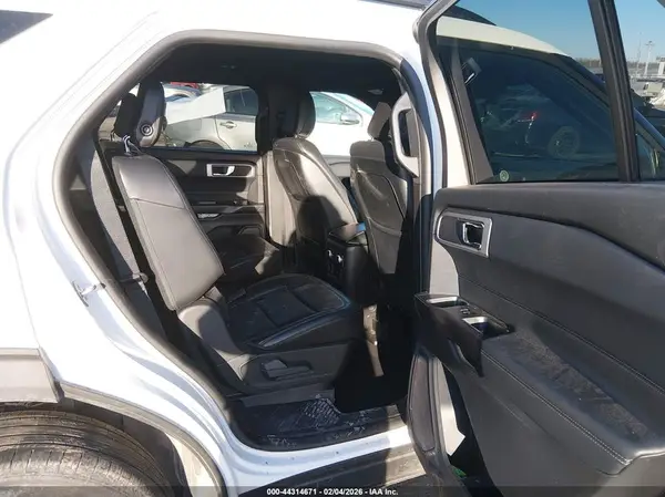 1FMSK8DH2LGA56921 2020 FORD EXPLORER - Image 8