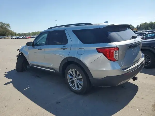 1FMSK8DH2LGA57471 2020 FORD EXPLORER - Image 2