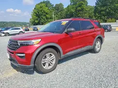1FMSK8DH2LGA57485 2020 FORD EXPLORER