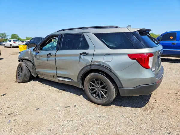 1FMSK8DH2LGA60726 2020 FORD EXPLORER - Image 2