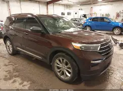1FMSK8DH2LGA60791 2020 FORD EXPLORER
