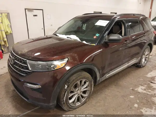 1FMSK8DH2LGA60791 2020 FORD EXPLORER - Image 2