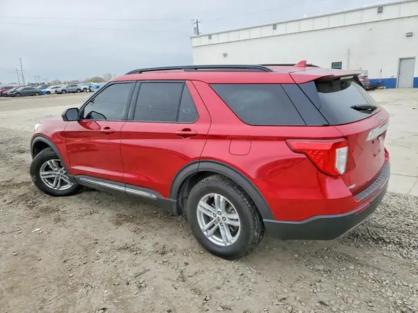 1FMSK8DH2LGA62508 2020 FORD EXPLORER - Image 2