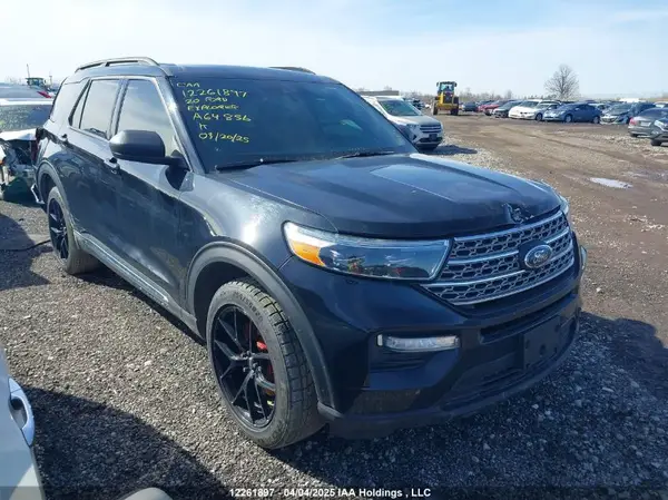 1FMSK8DH2LGA64856 2020 FORD EXPLORER - Image 1
