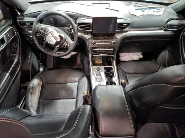 1FMSK8DH2LGA66364 2020 FORD EXPLORER - Image 8