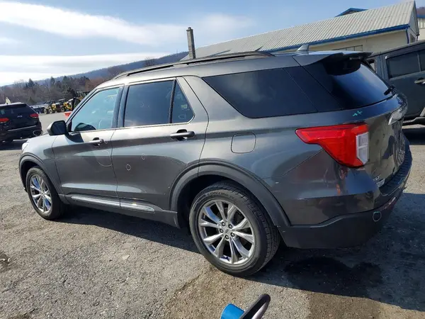 1FMSK8DH2LGA67112 2020 FORD EXPLORER - Image 2