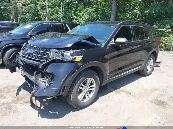 1FMSK8DH2LGA68258 2020 FORD EXPLORER - Image 2