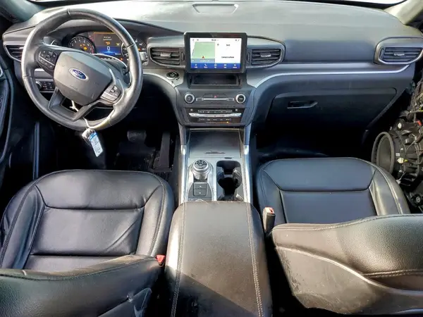 1FMSK8DH2LGA70110 2020 FORD EXPLORER - Image 8