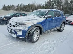 1FMSK8DH2LGA73721 2020 FORD EXPLORER