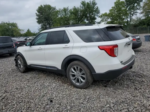 1FMSK8DH2LGA75680 2020 FORD EXPLORER - Image 2