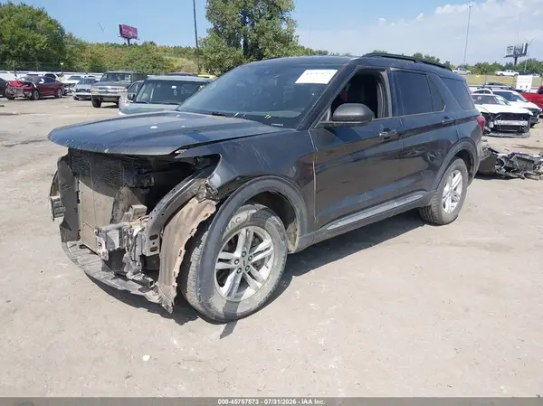 1FMSK8DH2LGA80362 2020 FORD EXPLORER - Image 2