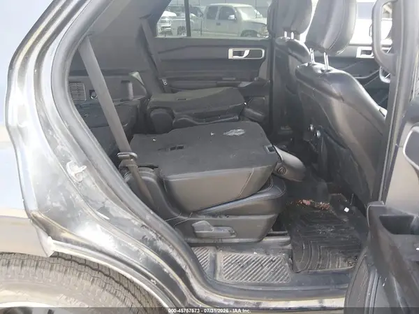 1FMSK8DH2LGA80362 2020 FORD EXPLORER - Image 8