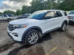 1FMSK8DH2LGA81107 2020 FORD EXPLORER