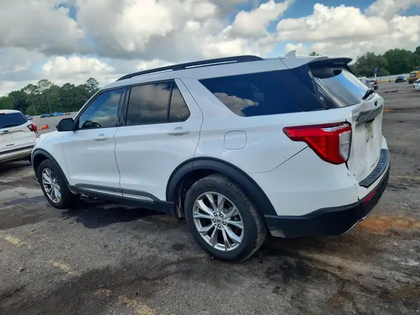 1FMSK8DH2LGA81107 2020 FORD EXPLORER - Image 2