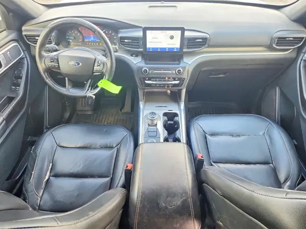1FMSK8DH2LGA81107 2020 FORD EXPLORER - Image 8