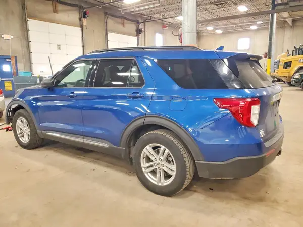 1FMSK8DH2LGA81558 2020 FORD EXPLORER - Image 2