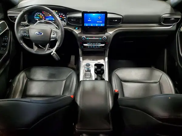 1FMSK8DH2LGA81558 2020 FORD EXPLORER - Image 8