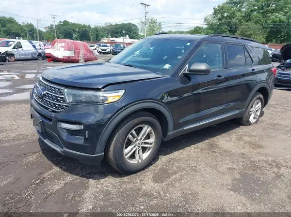 1FMSK8DH2LGA84525 2020 FORD EXPLORER - Image 2