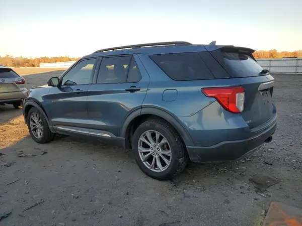 1FMSK8DH2LGA89546 2020 FORD EXPLORER - Image 2
