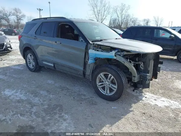 1FMSK8DH2LGA89756 2020 FORD EXPLORER - Image 1