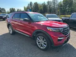 1FMSK8DH2LGA98523 2020 FORD EXPLORER