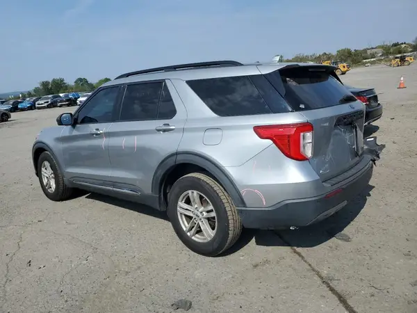 1FMSK8DH2LGB00304 2020 FORD EXPLORER - Image 2