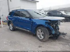1FMSK8DH2LGB02392 2020 FORD EXPLORER