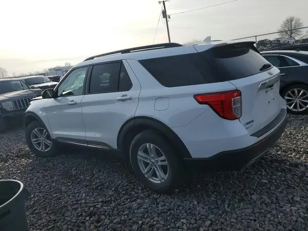 1FMSK8DH2LGB03025 2020 FORD EXPLORER - Image 2