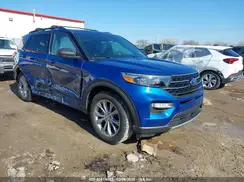 1FMSK8DH2LGB03719 2020 FORD EXPLORER