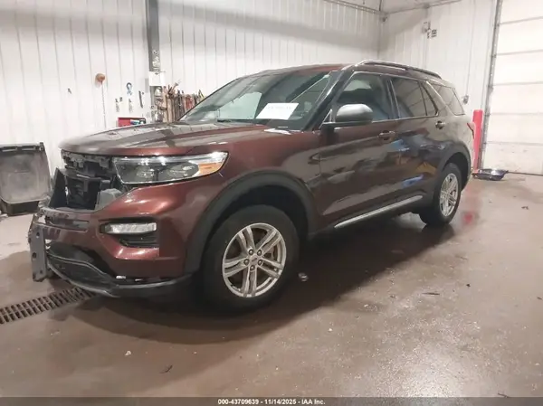 1FMSK8DH2LGB05664 2020 FORD EXPLORER - Image 2